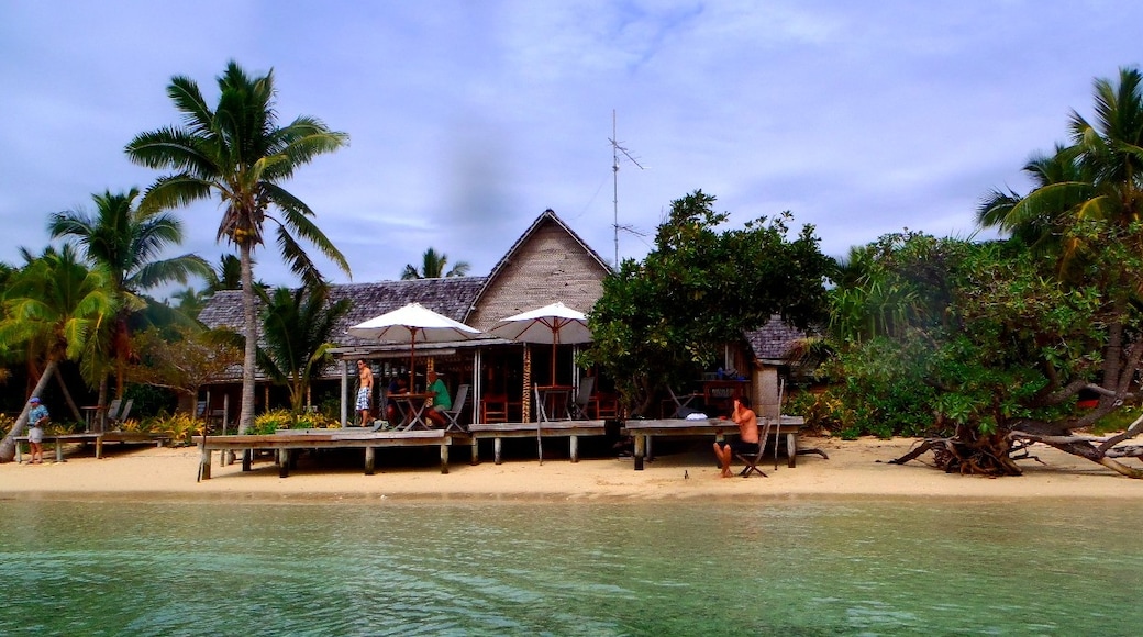 Fafa Island, Tongatapu, Tonga