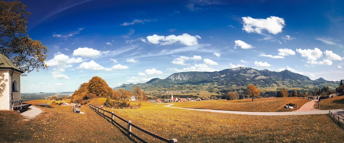 Viewpoint Törwang Hochries