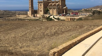 Ta' Pinu Church, Gozo, Malta 🇲🇹
