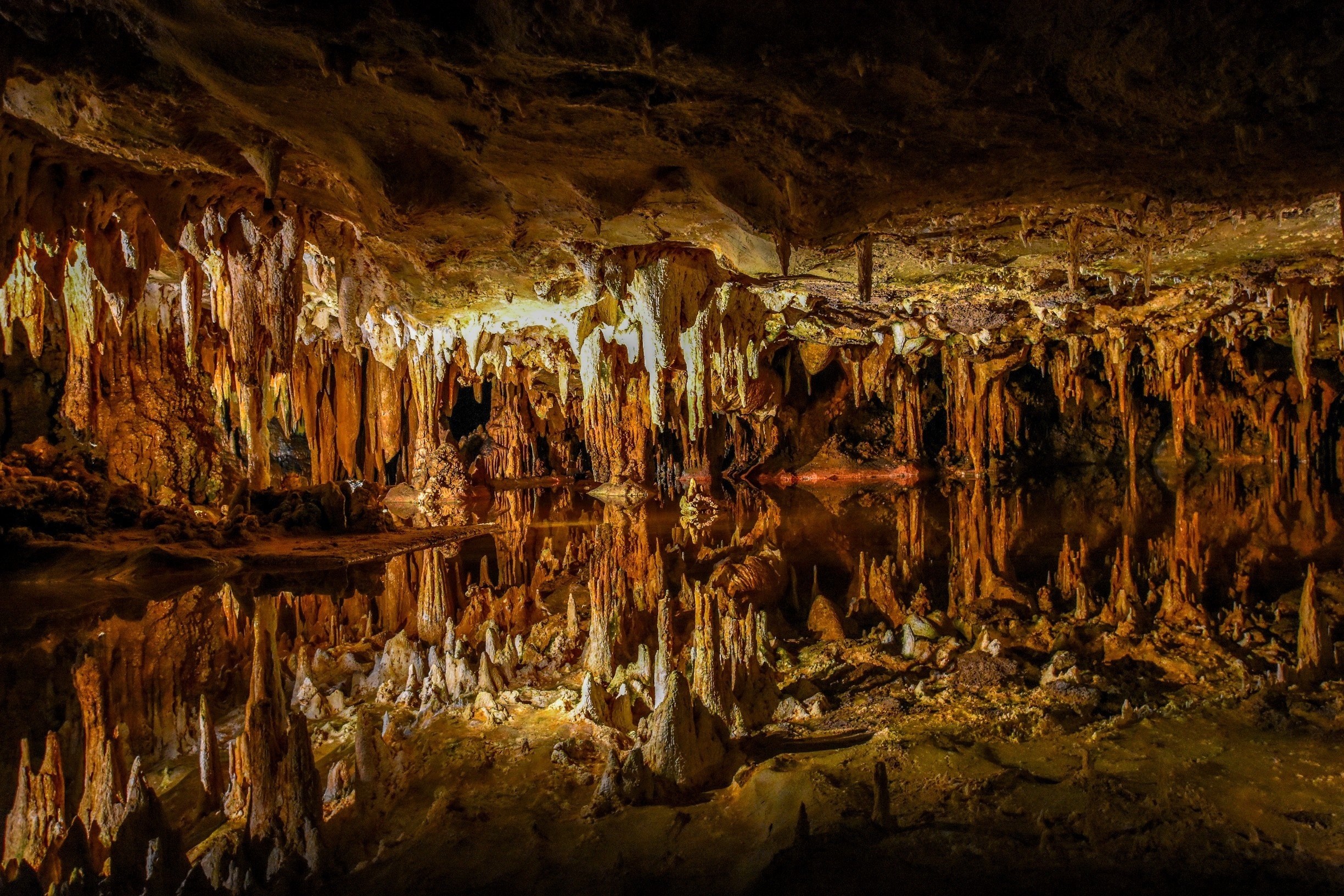 Luray Caverns ใน Luray | เอ็กซ์พีเดีย