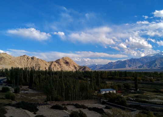 Leh, India