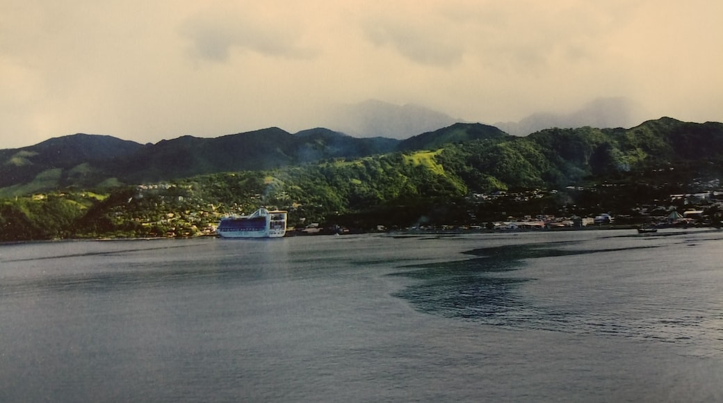 Portsmouth, Dominica