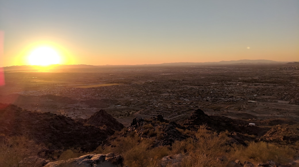 South Mountain, Phoenix, Arizona, United States of America