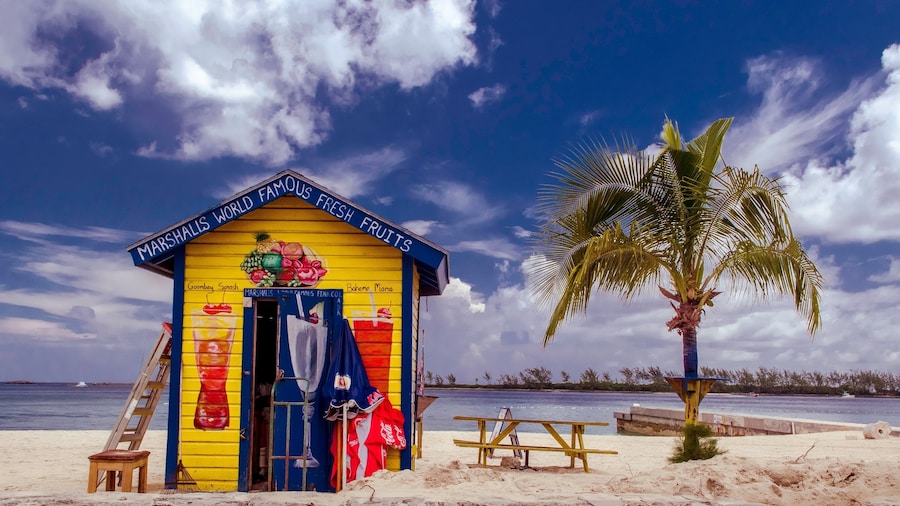 Junkanoo Beach