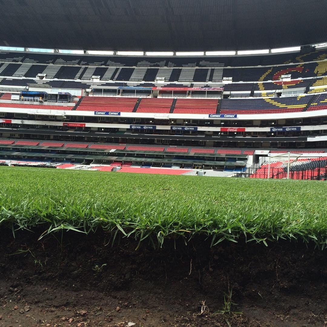 estadio azteca wallpaper