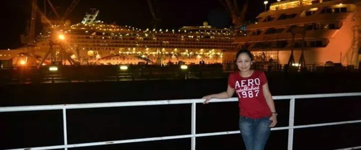 Where they make over old ships...
🚢🚢🚢🚢🚢🚢🚢🚢🚢