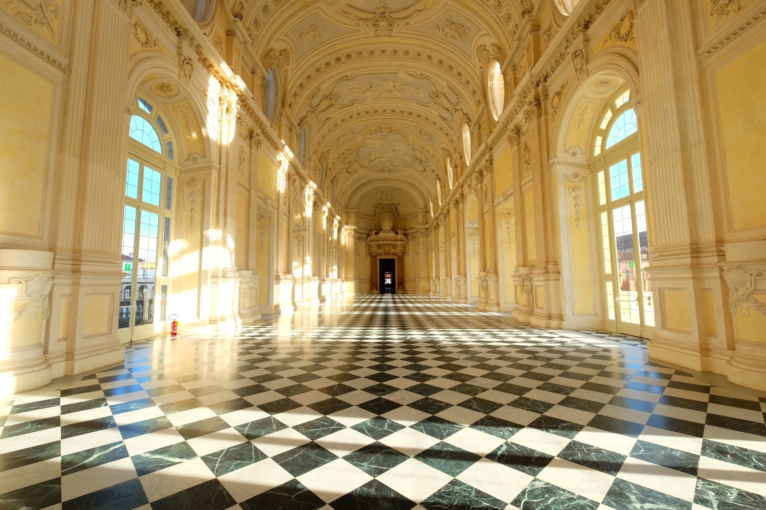 Venaria Reale - Residence of the House of Savoy 