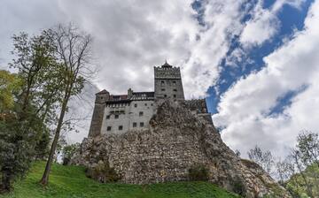 Bran Castle, Bran, Brașov County, Romania