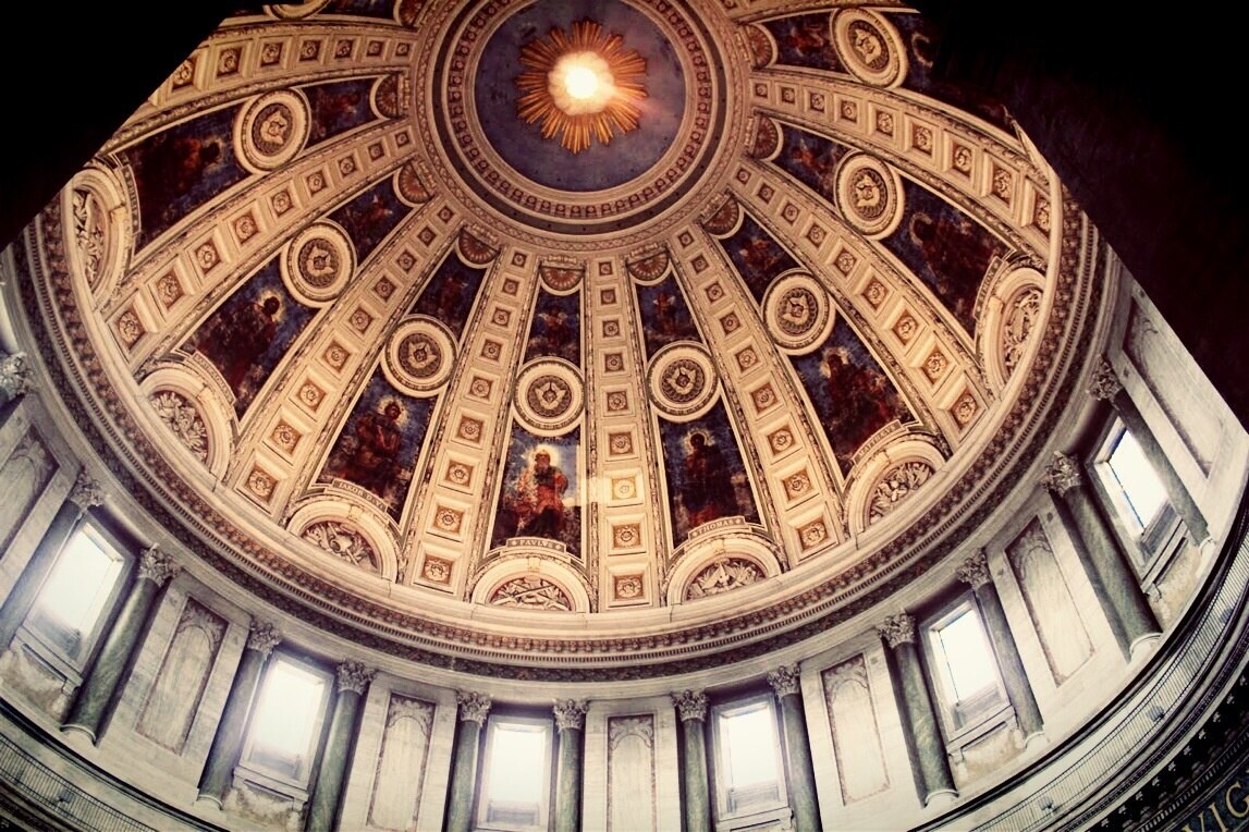 フレデリック教会 コペンハーゲン エクスペディア