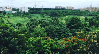 #LifeAtExpedia

Just a view from my Home in Hyderabad.

#Novotel Hyderabad in the background