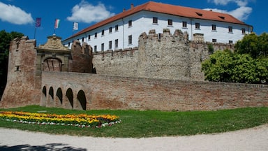 One of the best preserved medieval castles in Hungary