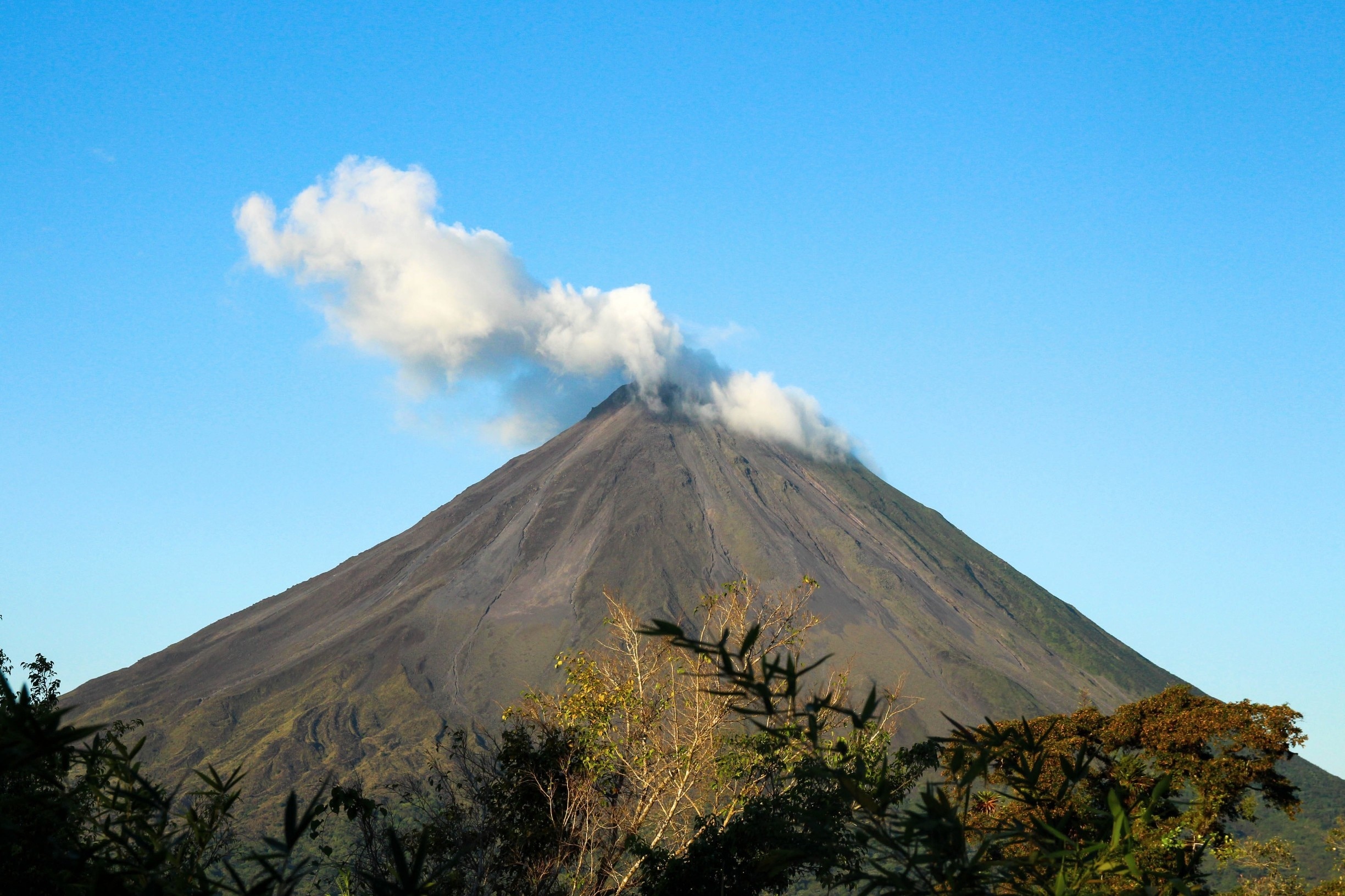 Arenal Volcano, La Fortuna, Alajuela Province, Costa Rica