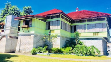 Rizal’s home., Philippines’ National Hero 