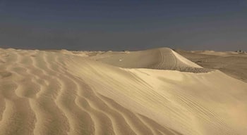 Sand dunes