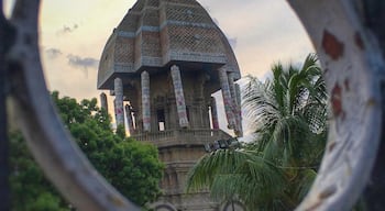 Valluvar Kottam - Monument to remember Thiruvalluvar