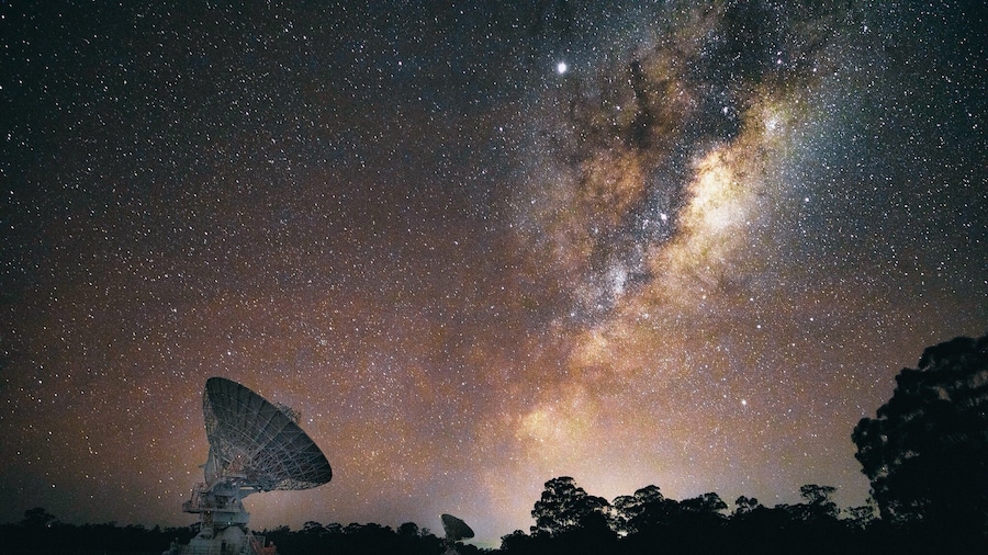 Australia Telescope Compact Array