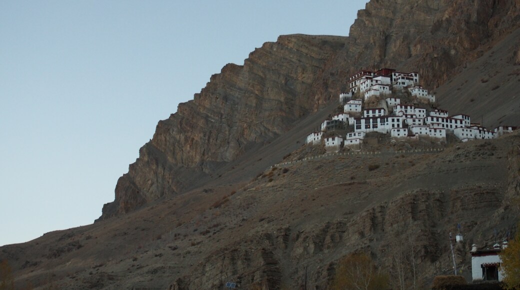 Kye-Kloster, Spiti, Himachal Pradesh, Indien