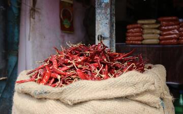 Red chilly – Kerala Spices Market