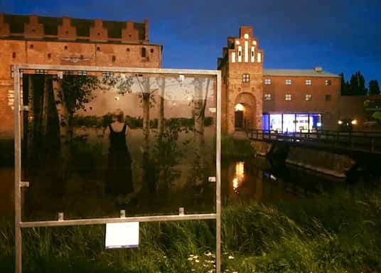 Gamla staden, Sweden