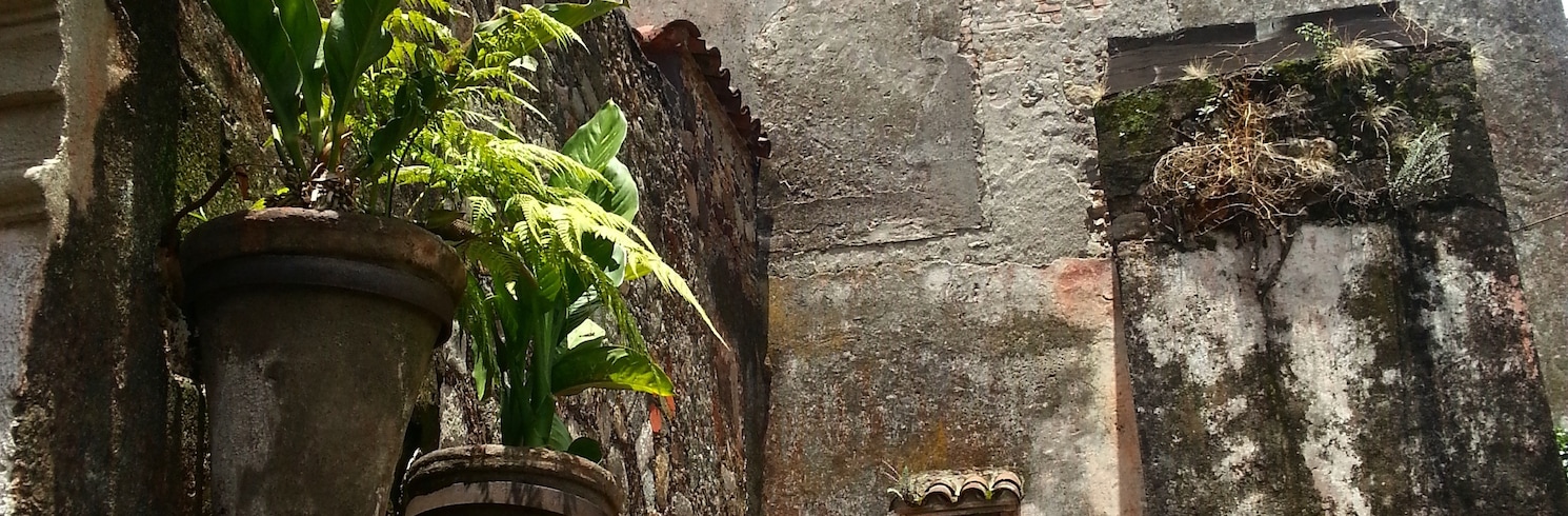 Central Cuernavaca, Mexico