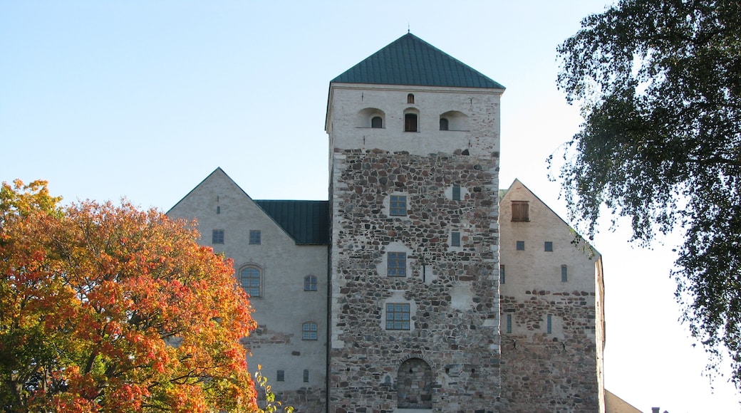 Turku Castle, Turku, Southwest Finland, Finland