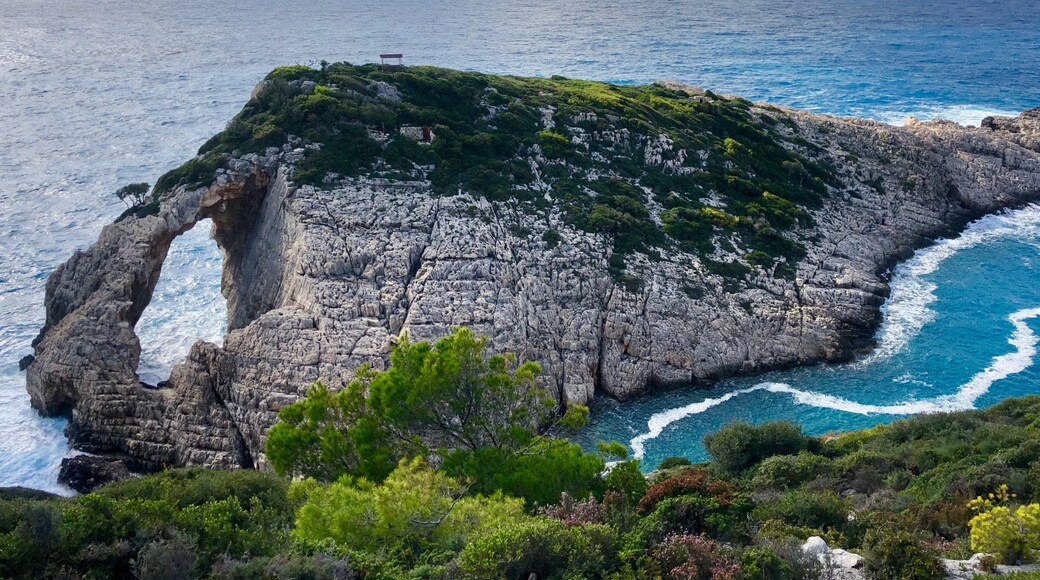 Artemisia, Ioniske Øer Region, Grækenland