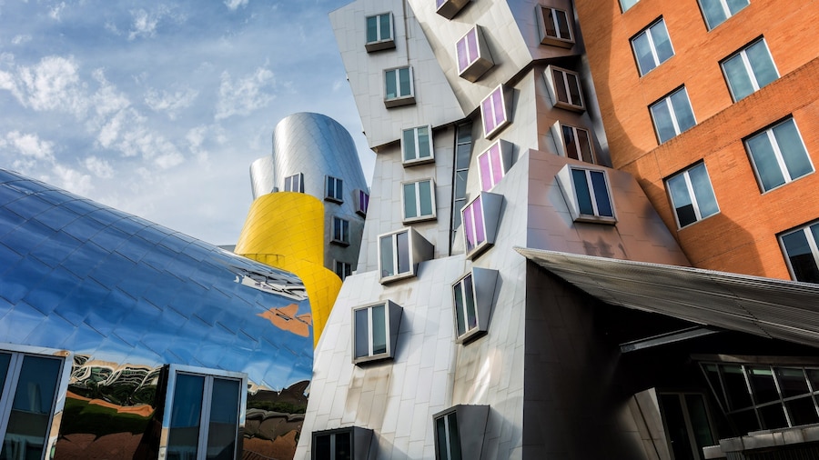 Stata Center