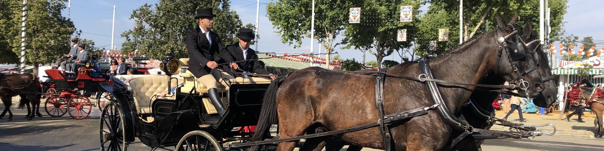 Los Remedios, Sevilla, Andalucía, España