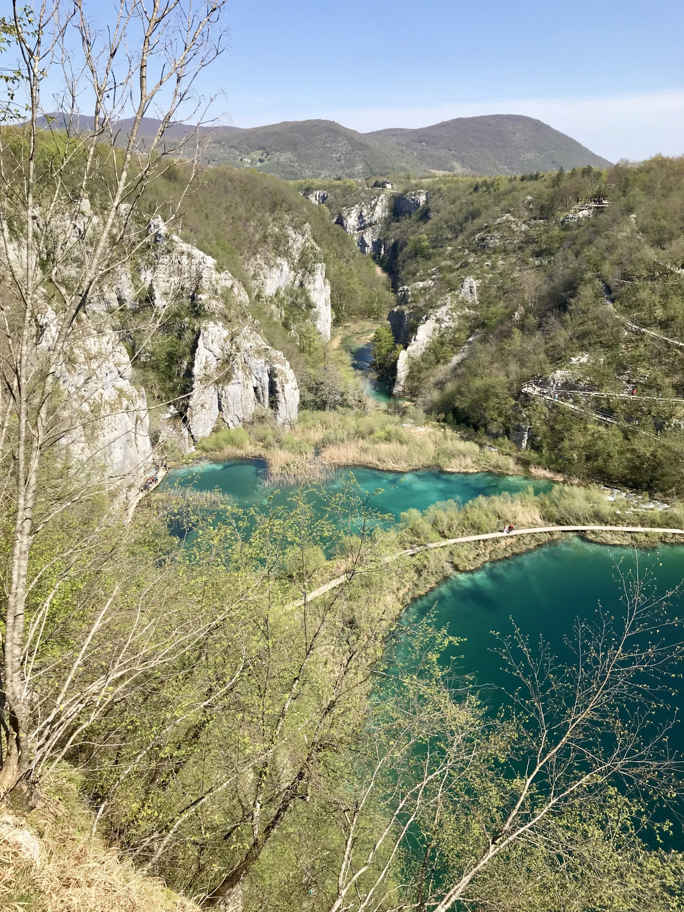 Unesco world heritage site in Croatia #nature  #trovember