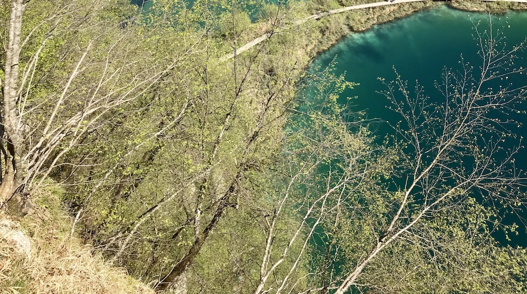 維勒奇史勒普瀑布, 普利特維採湖群, 利卡-塞尼, 克羅埃西亞