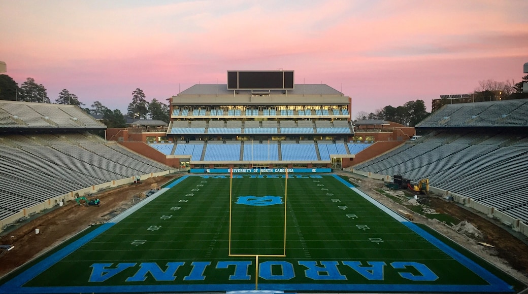 Kenan Stadium, Chapel Hill, North Carolina, United States of America