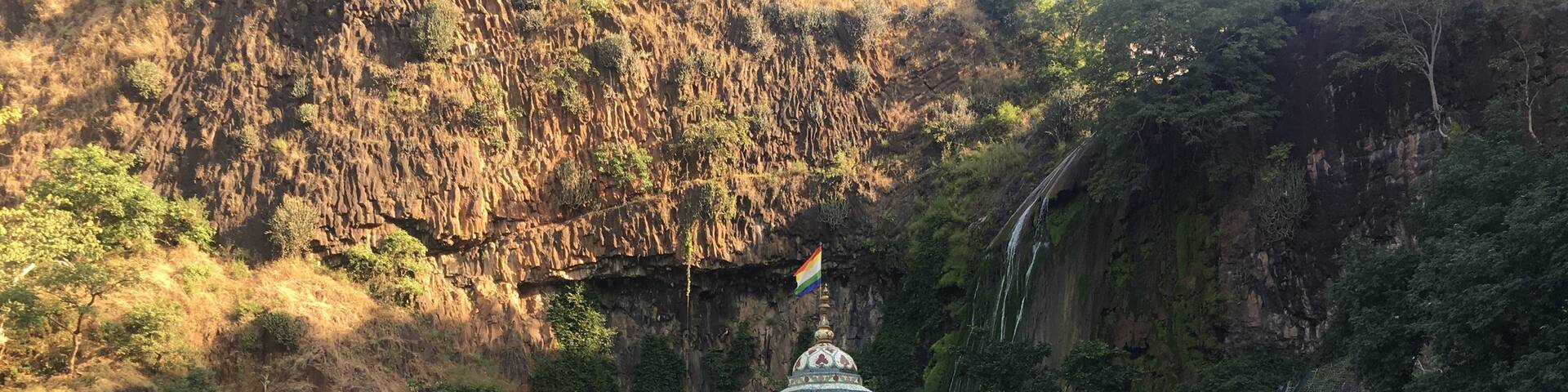 Temples at Muktagiri