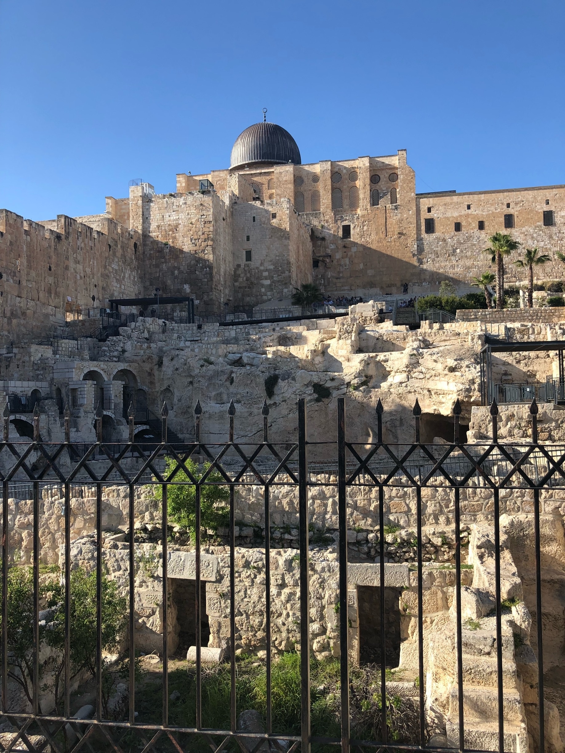A place to be in Jerusalem 