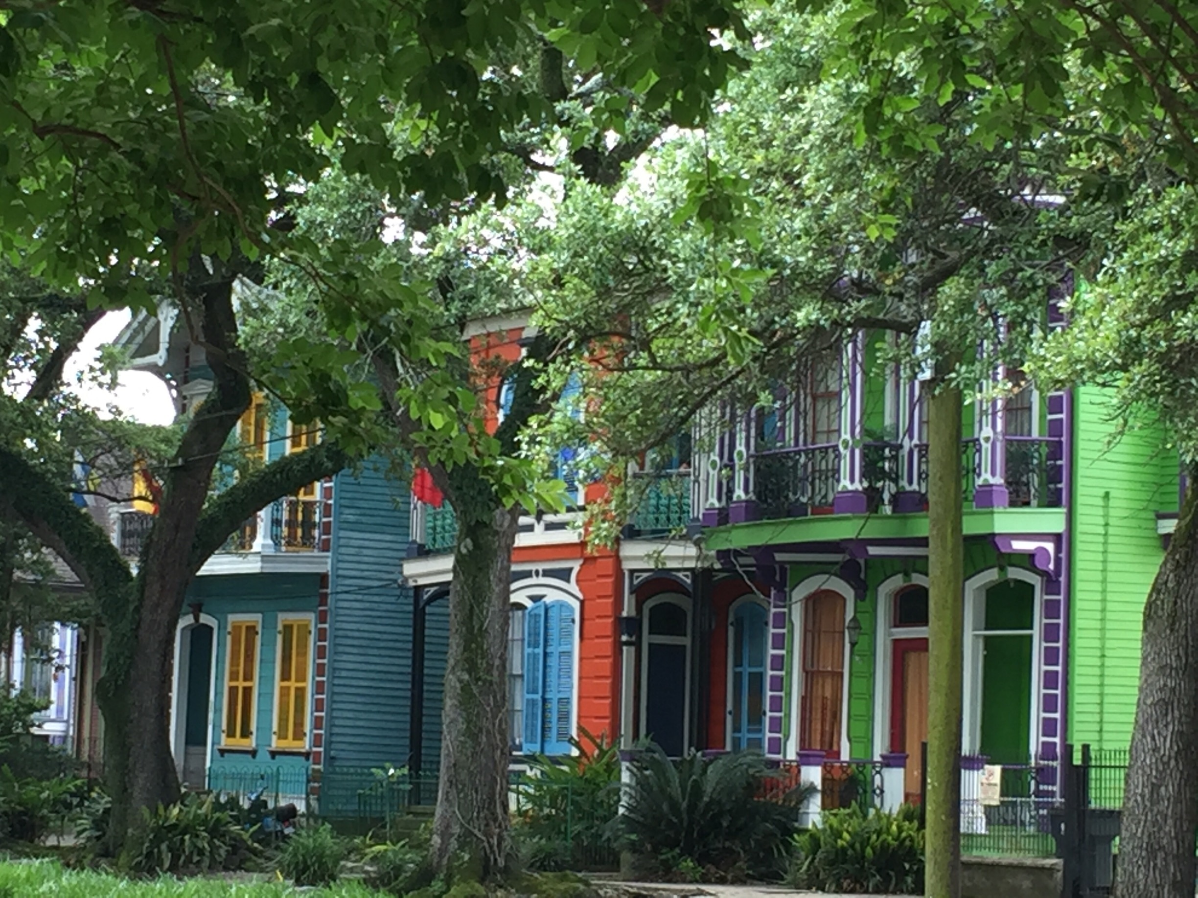 Ferienwohnung Faubourg Marigny, New Orleans Ferienhäuser & mehr FeWo