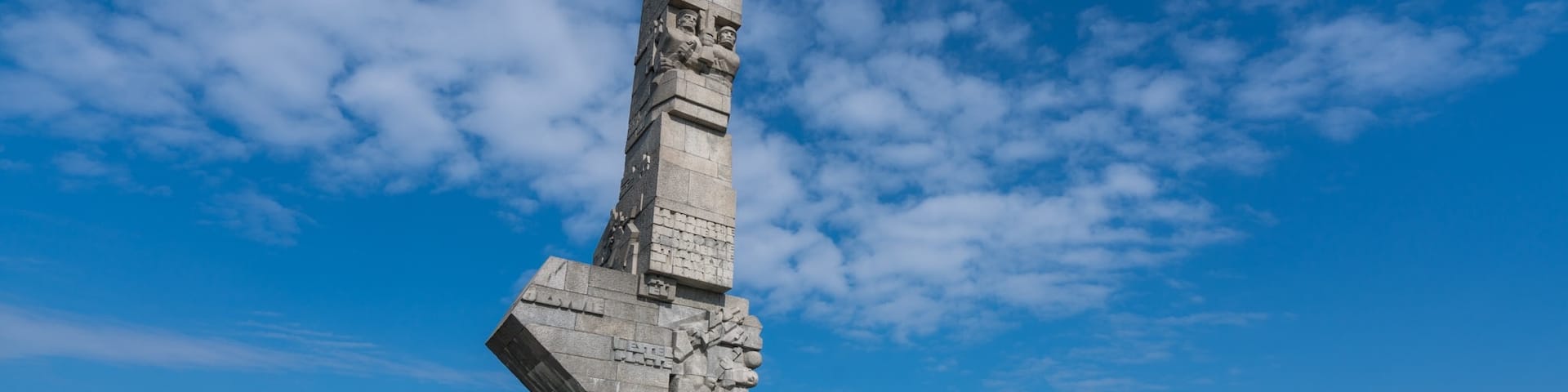 Westerplatte, Gdańsk, Pomeranian Voivodeship, Poland
