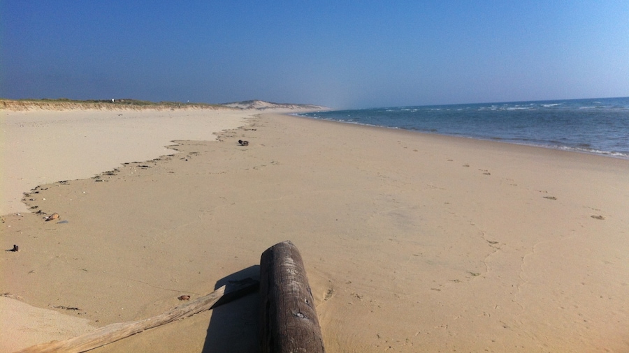 Plage de La lagune
