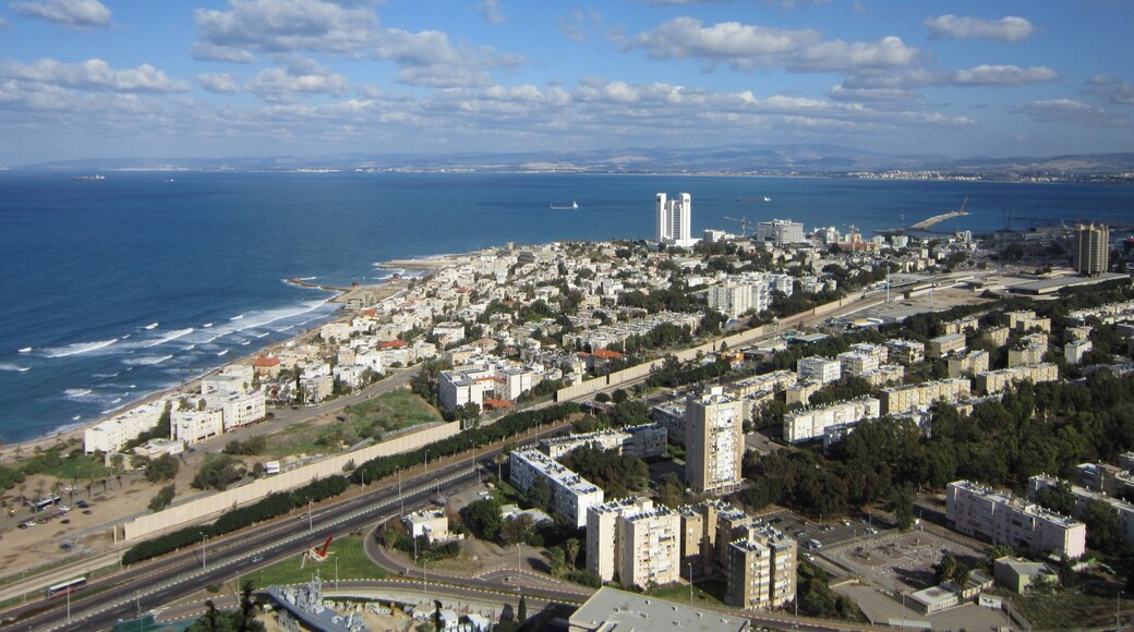 Haifa, Haifa District, Israel