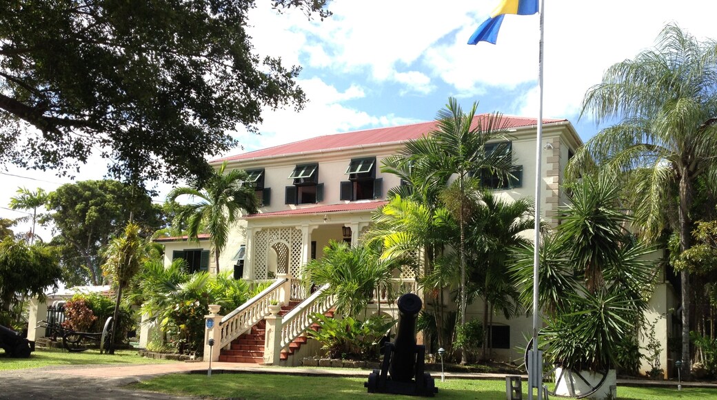 Marchfield, St. Philip, Barbados