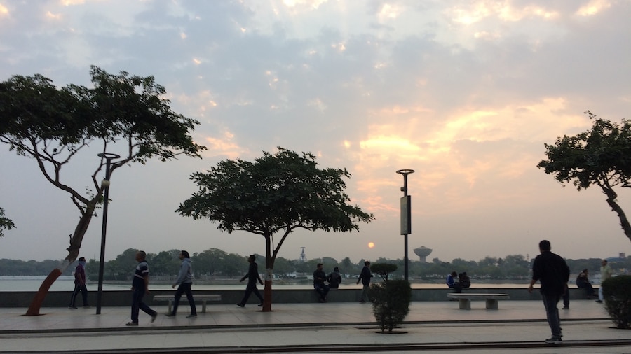 First Heritage City of India - Ahmedabad