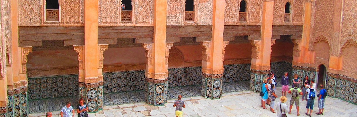 Marrakech, Morocco