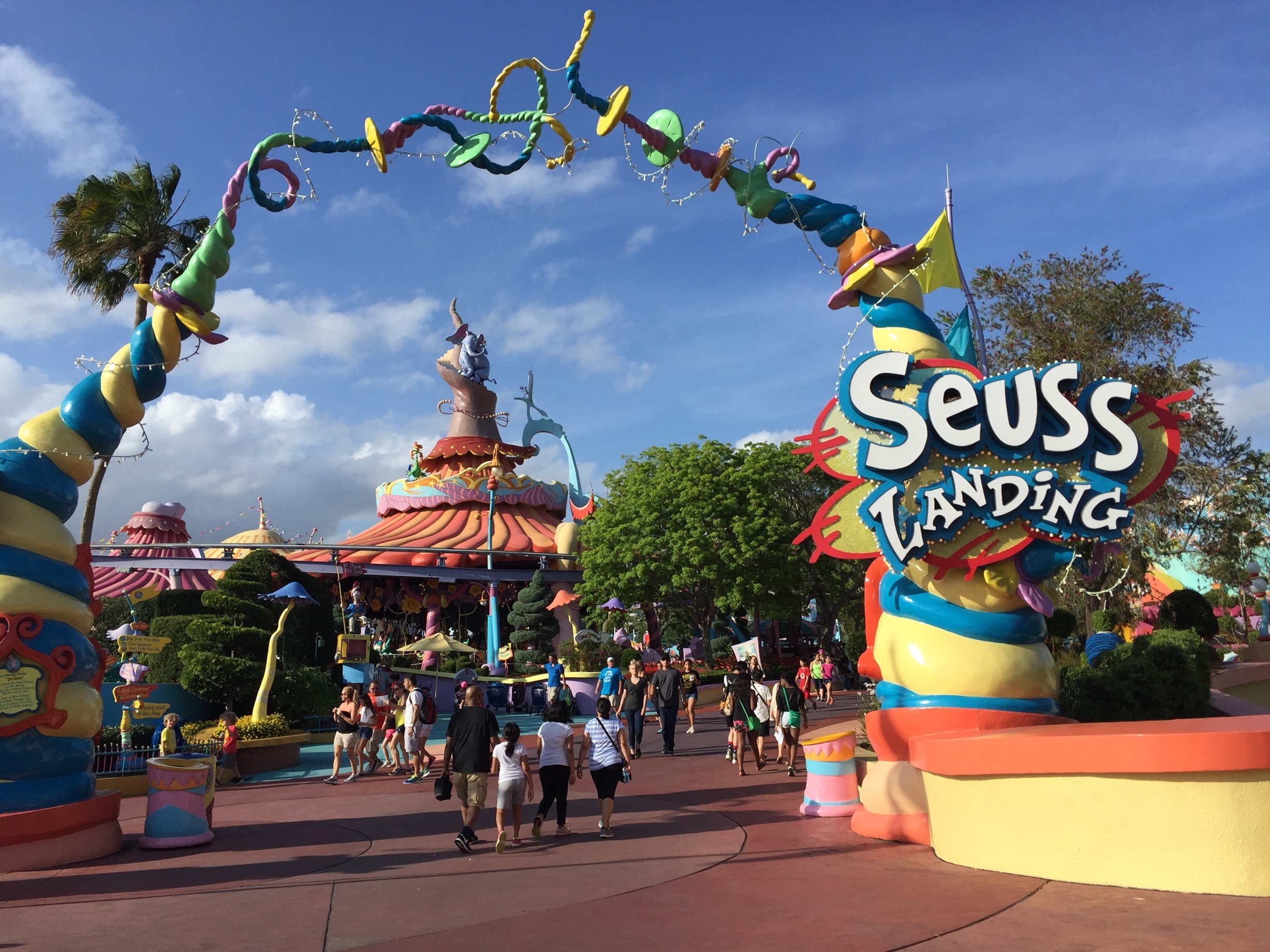 Universal's Islands of Adventure Reviews