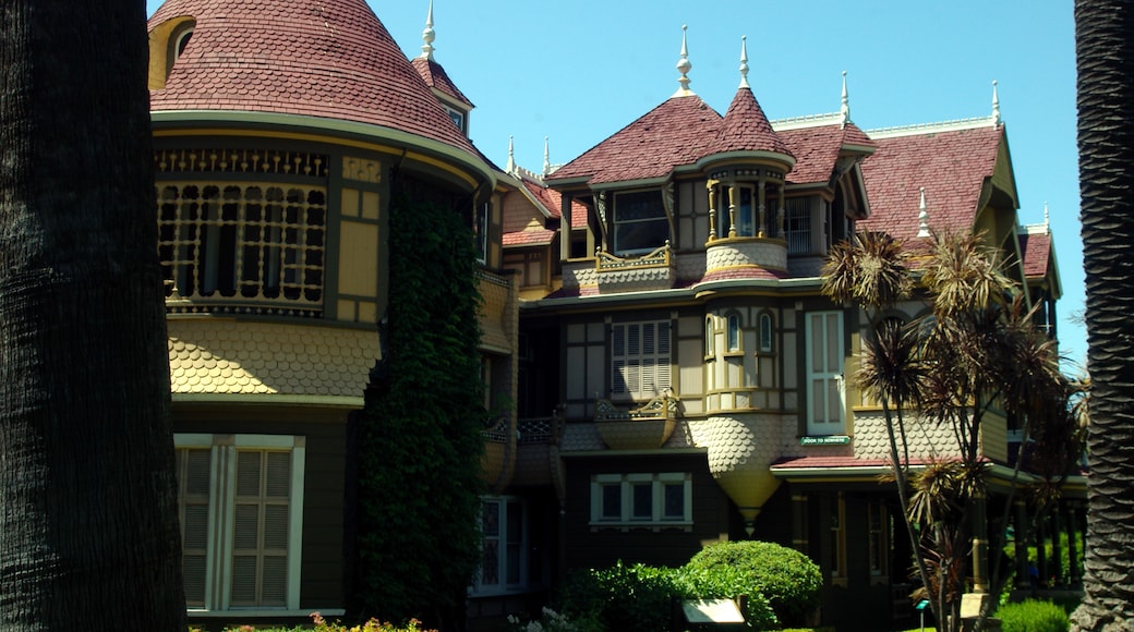 Winchester Mystery House, San Jose, California, United States of America