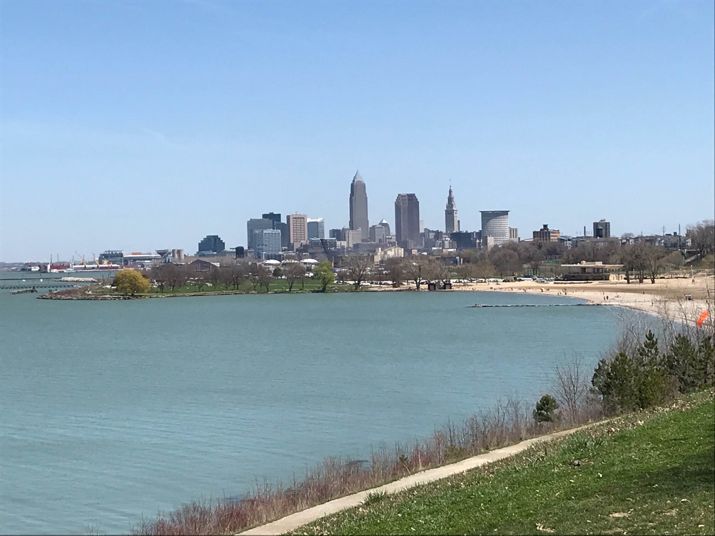 Edgewater Park, Cleveland, OH