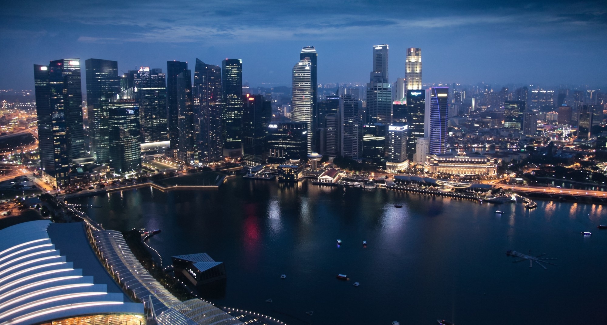 Rediscover the wonder of Marina Bay Sands Singapore