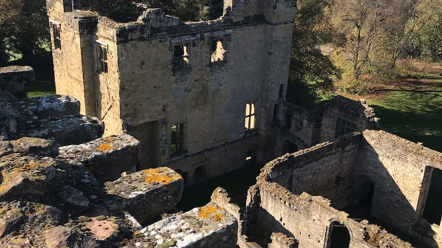 Ashby de la Zouch Castle