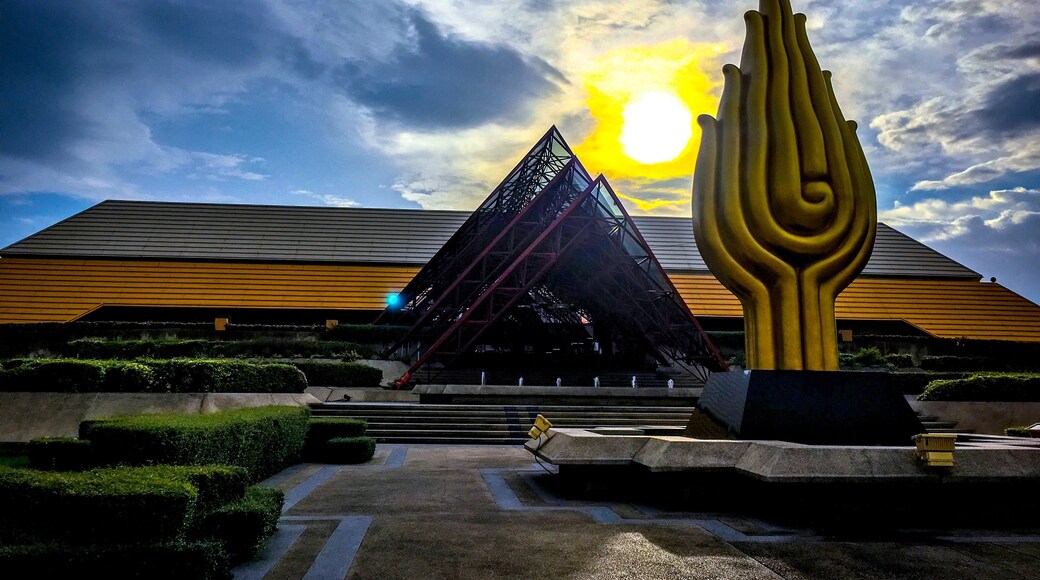 Queen Sirikit National Convention Center, Bangkok, Bangkok Province, Thailand