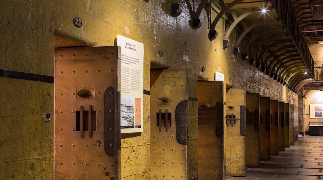 Old Melbourne Gaol, Melbourne, Victoria, Australia