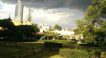 Rainbow at Guadalajara, Mexico