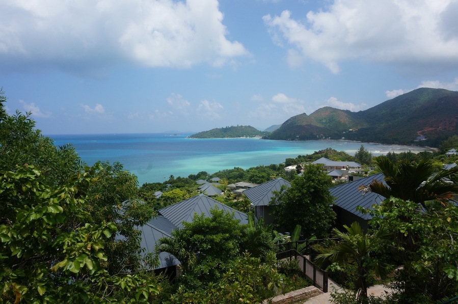 #seychells #praslin #beach