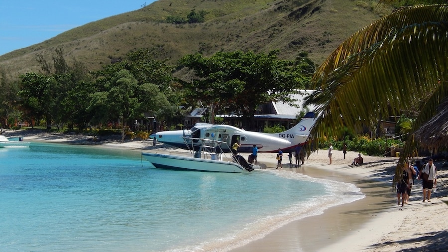 Blue Lagoon Beach